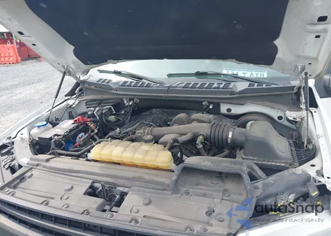 2018 Ford F-150 Xl z USA, uszkodzony, nr VIN 1FTMF1CB3JKE51738